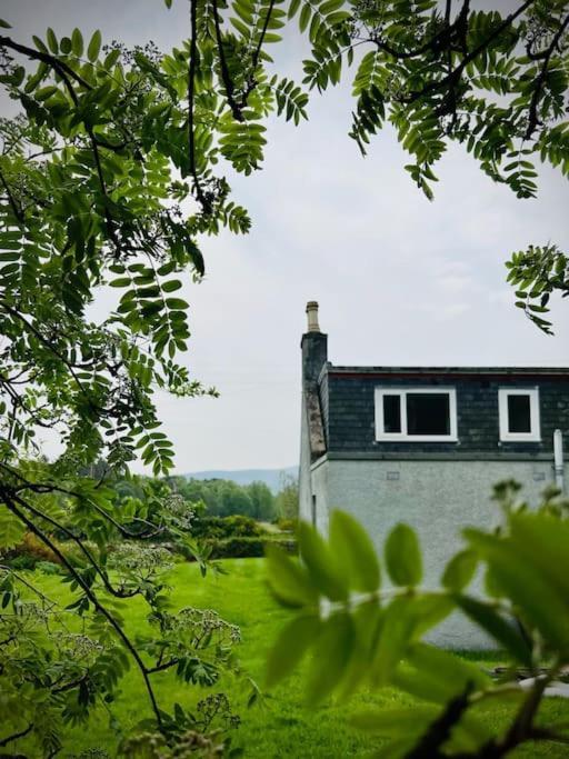 Cosy Country House In Deeside Finzean Rum bild