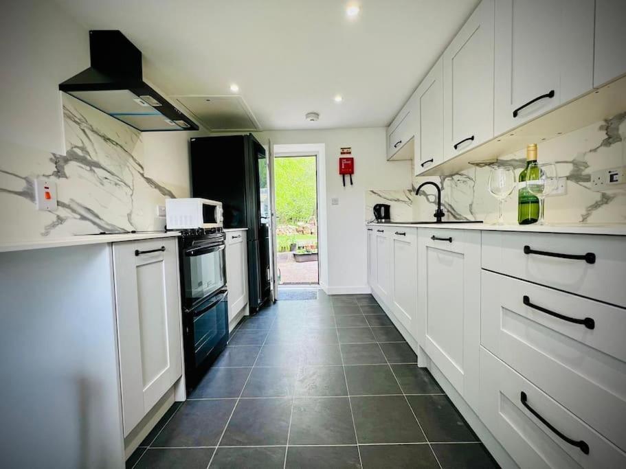 Cosy Country House In Deeside Finzean Rum bild